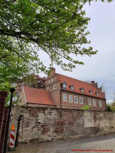  Münsterhof ist ein Burgmannshof in Horstmar